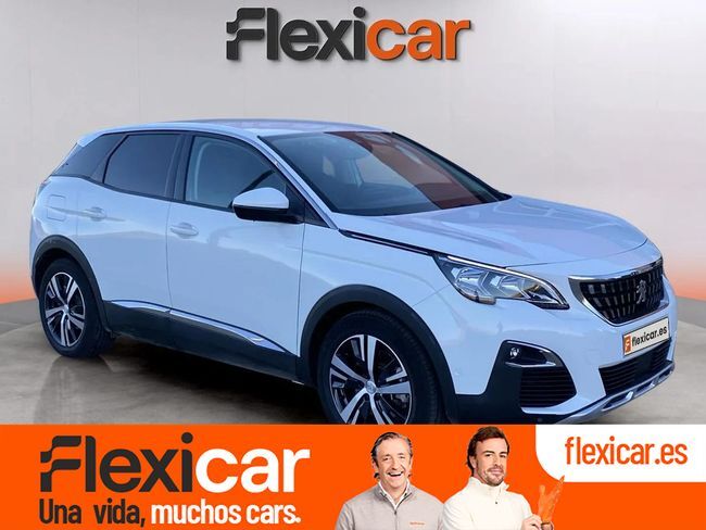 PEUGEOT 3008 (1.6 PureTech 132KW S&S GT EAT8) en Badajoz