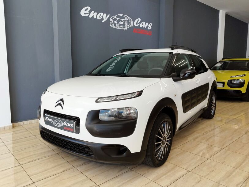 Foto del CITROEN C4 Cactus 1.2 PureTech Shine 82