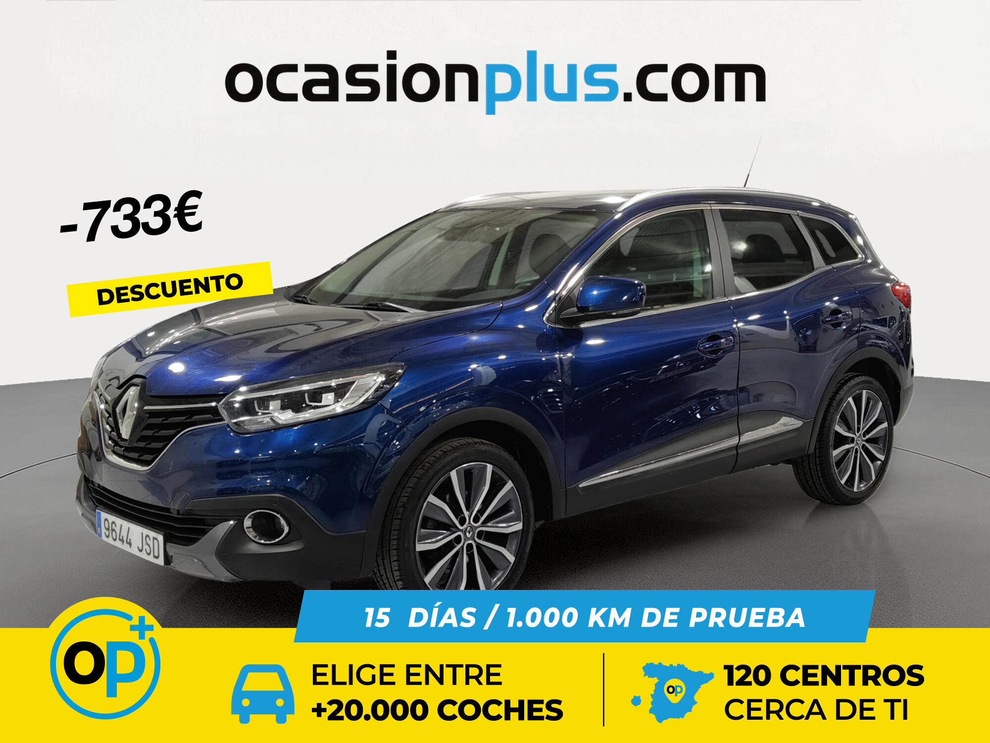 Foto del RENAULT Kadjar 1.2 TCe Energy Zen 97kW