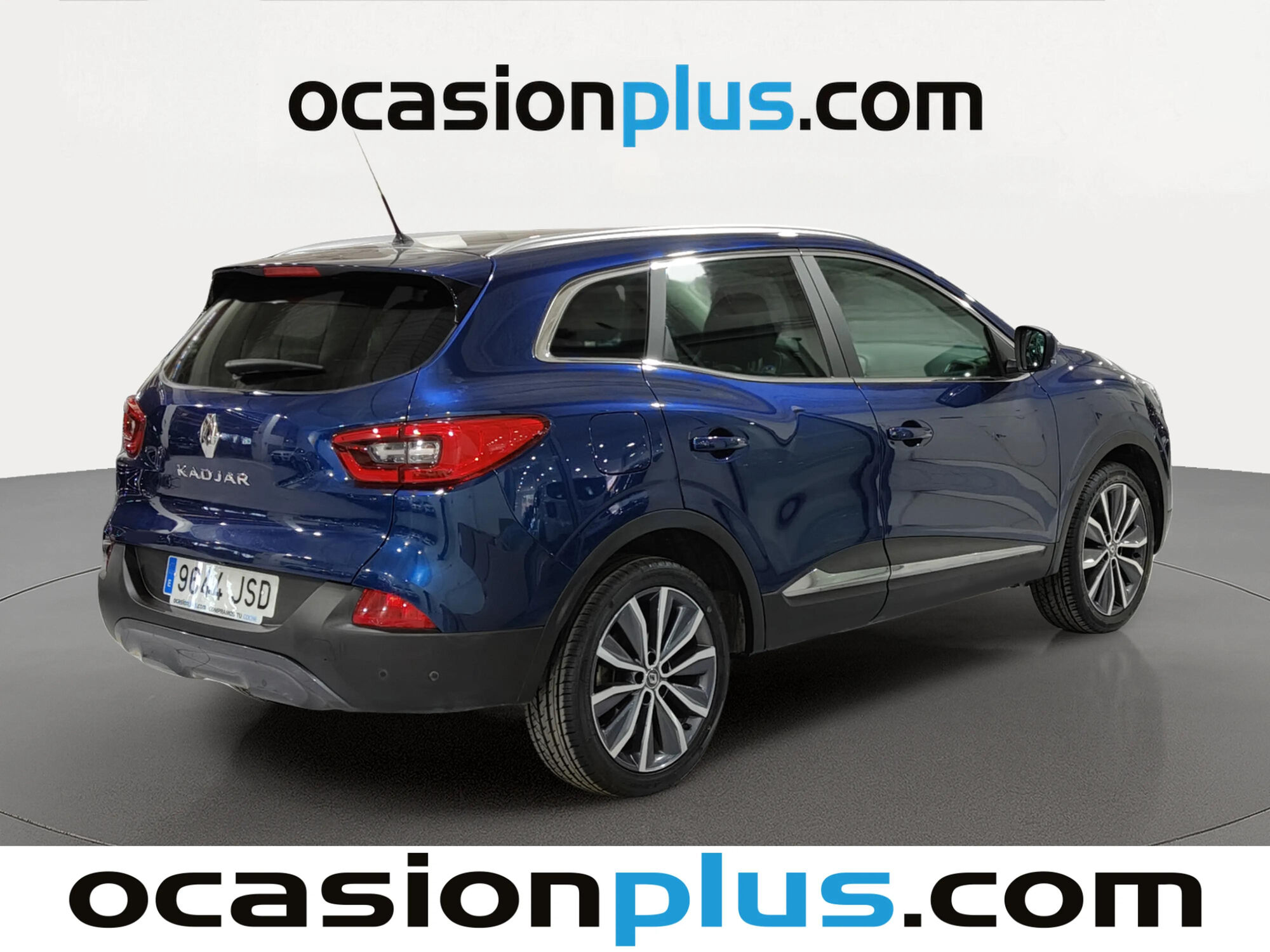 Foto del RENAULT Kadjar 1.2 TCe Energy Zen 97kW