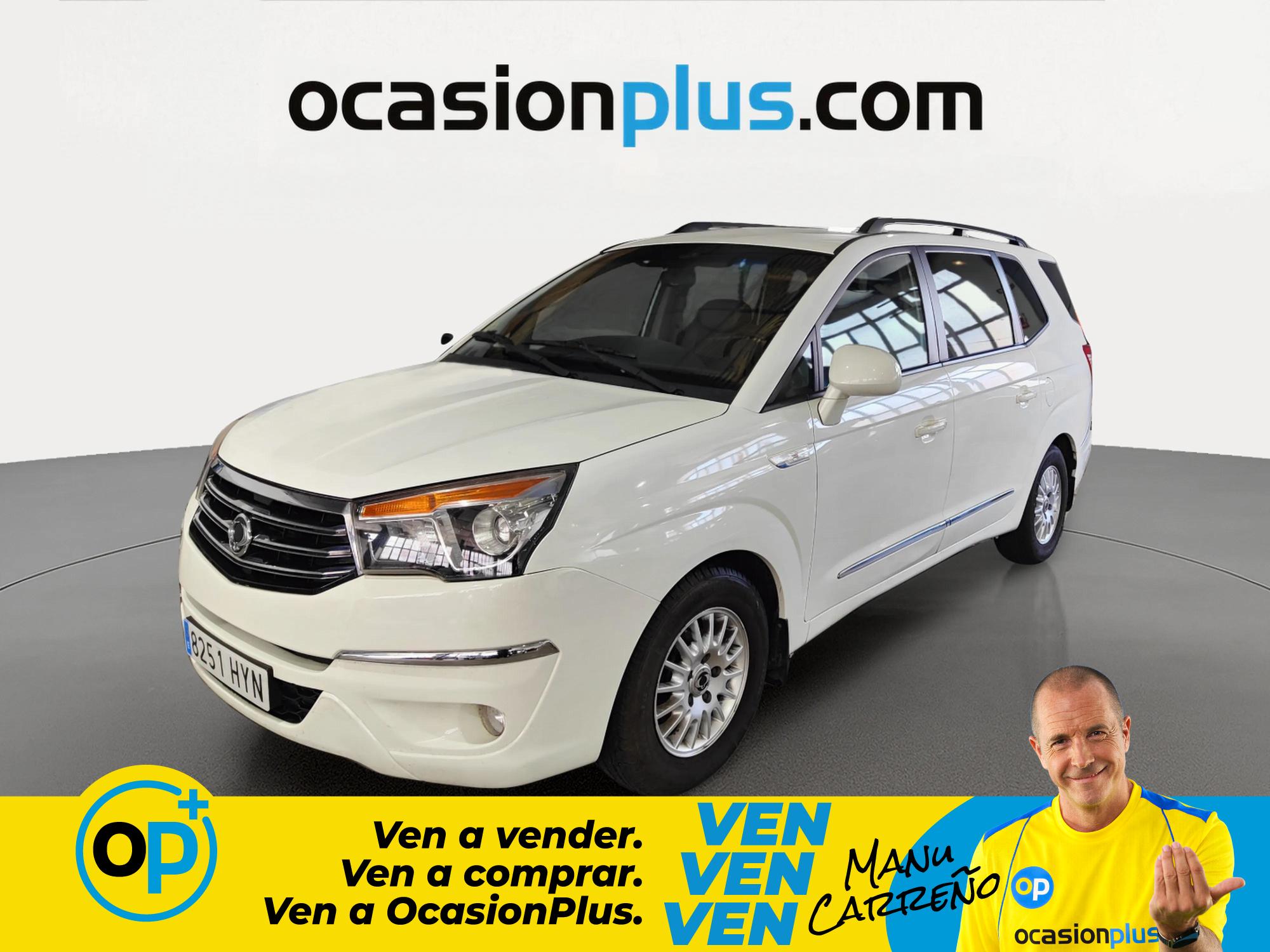 Foto del SSANGYONG KGM Rodius 2.0e-Xdi Limited