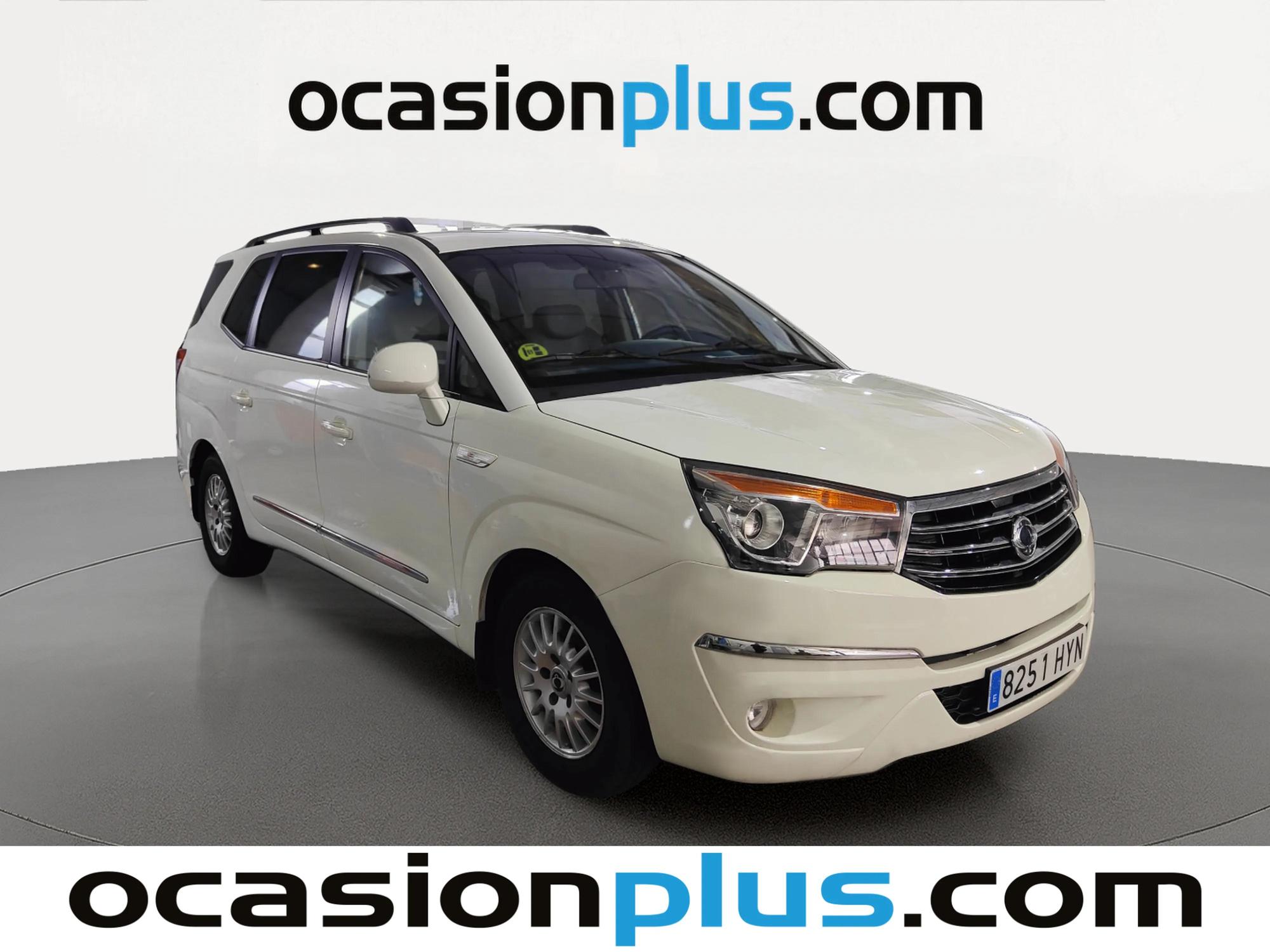 Foto del SSANGYONG KGM Rodius 2.0e-Xdi Limited