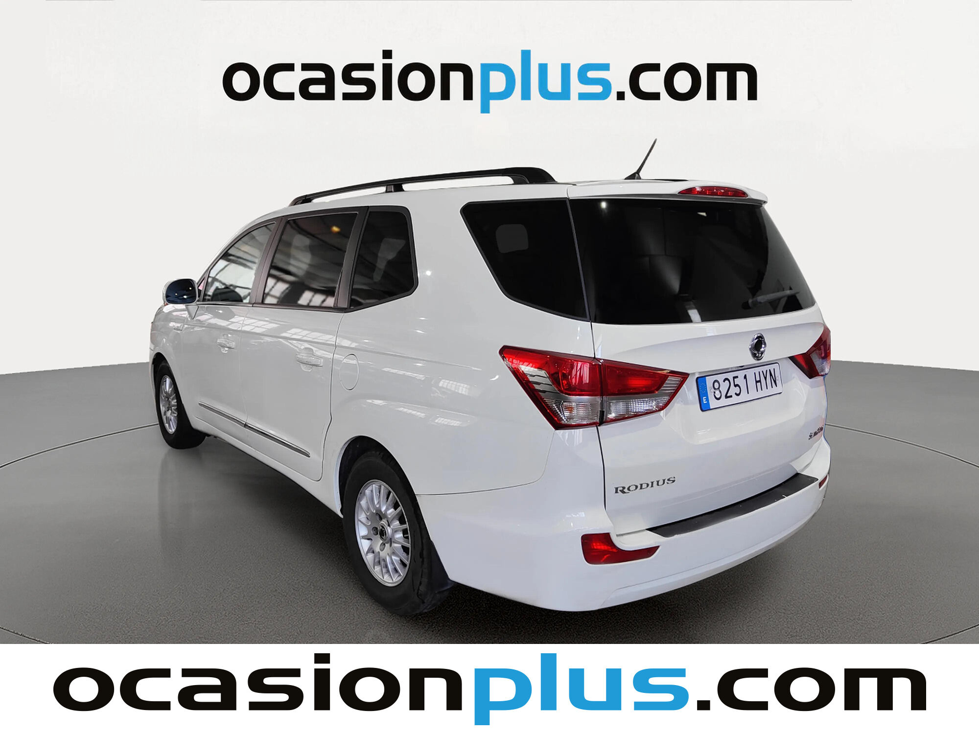 Foto del SSANGYONG KGM Rodius 2.0e-Xdi Limited