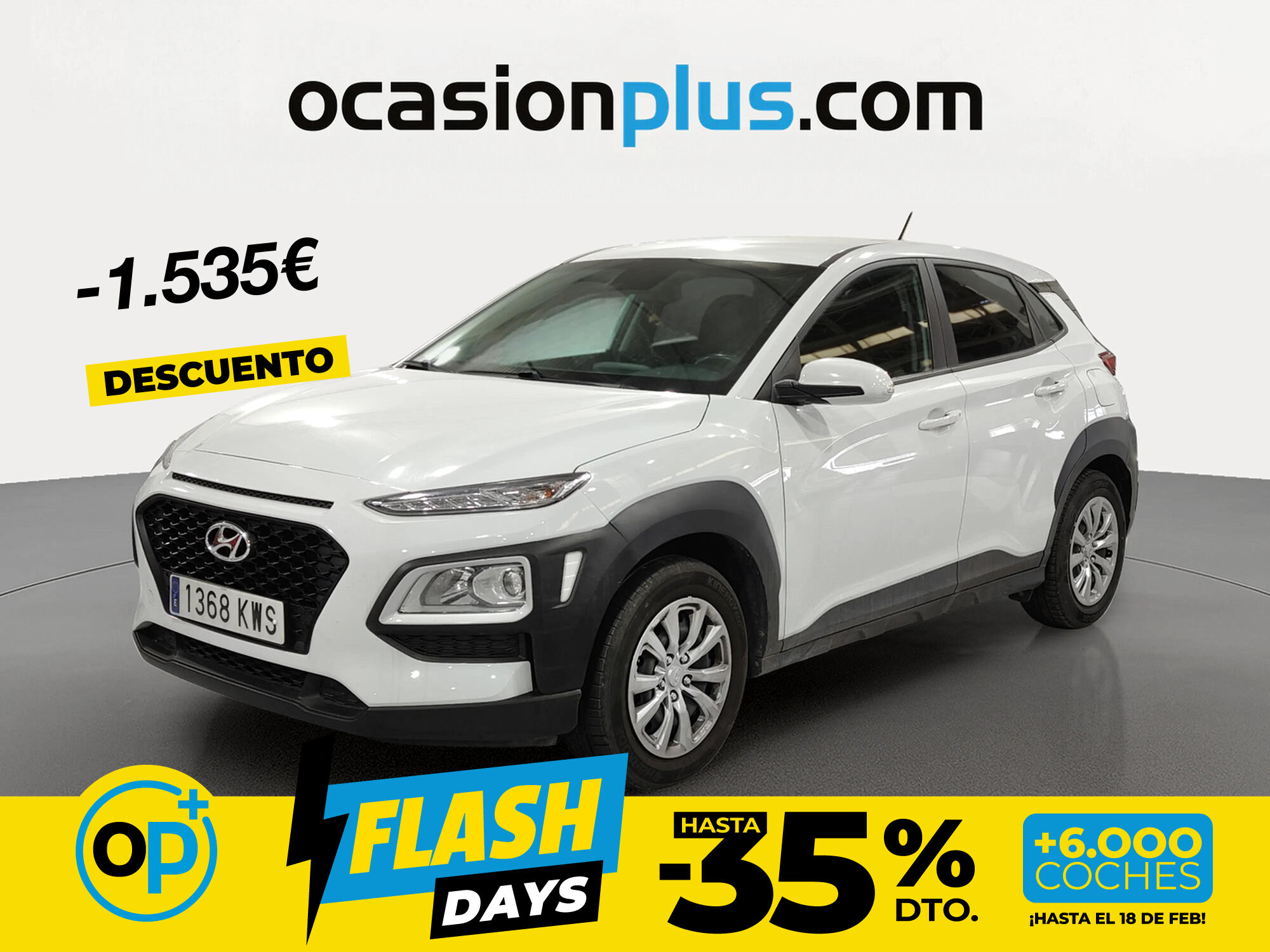 Foto del HYUNDAI Kona 1.0 TGDI Essence 4x2