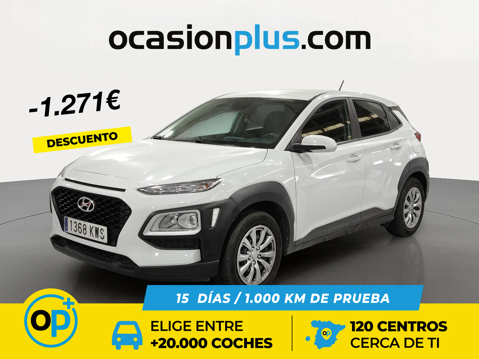 Imagen de HYUNDAI Kona