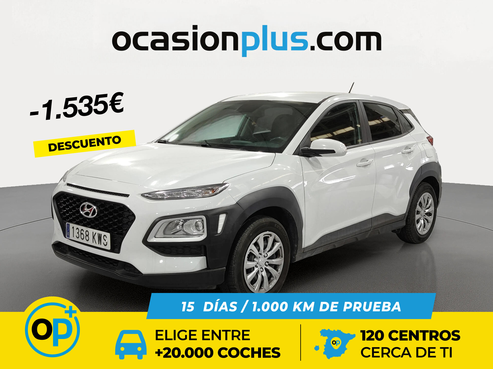 Foto del HYUNDAI Kona 1.0 TGDI Essence 4x2