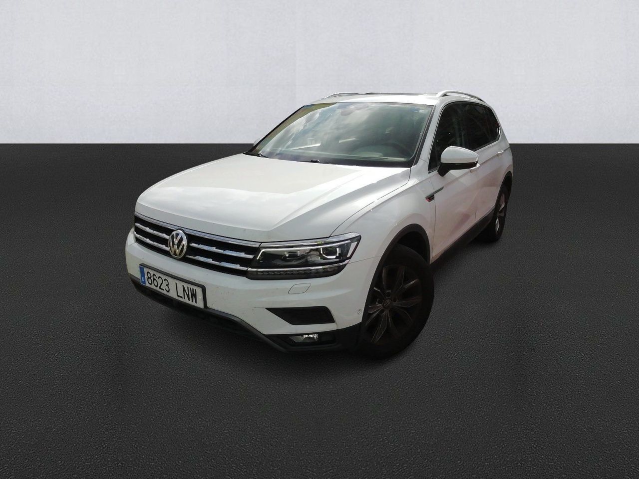 VOLKSWAGEN Tiguan (Sport 2.0 TDI 4Motion 110 kW (150 CV) DSG) en Madrid