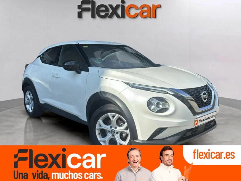 Foto del NISSAN Juke 1.0 DIG-T N-Connecta 4x2 117