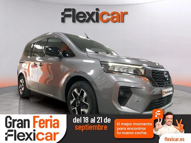 NISSAN Townstar (5 plazas 1.3G 96kW L1 Acenta) en Barcelona