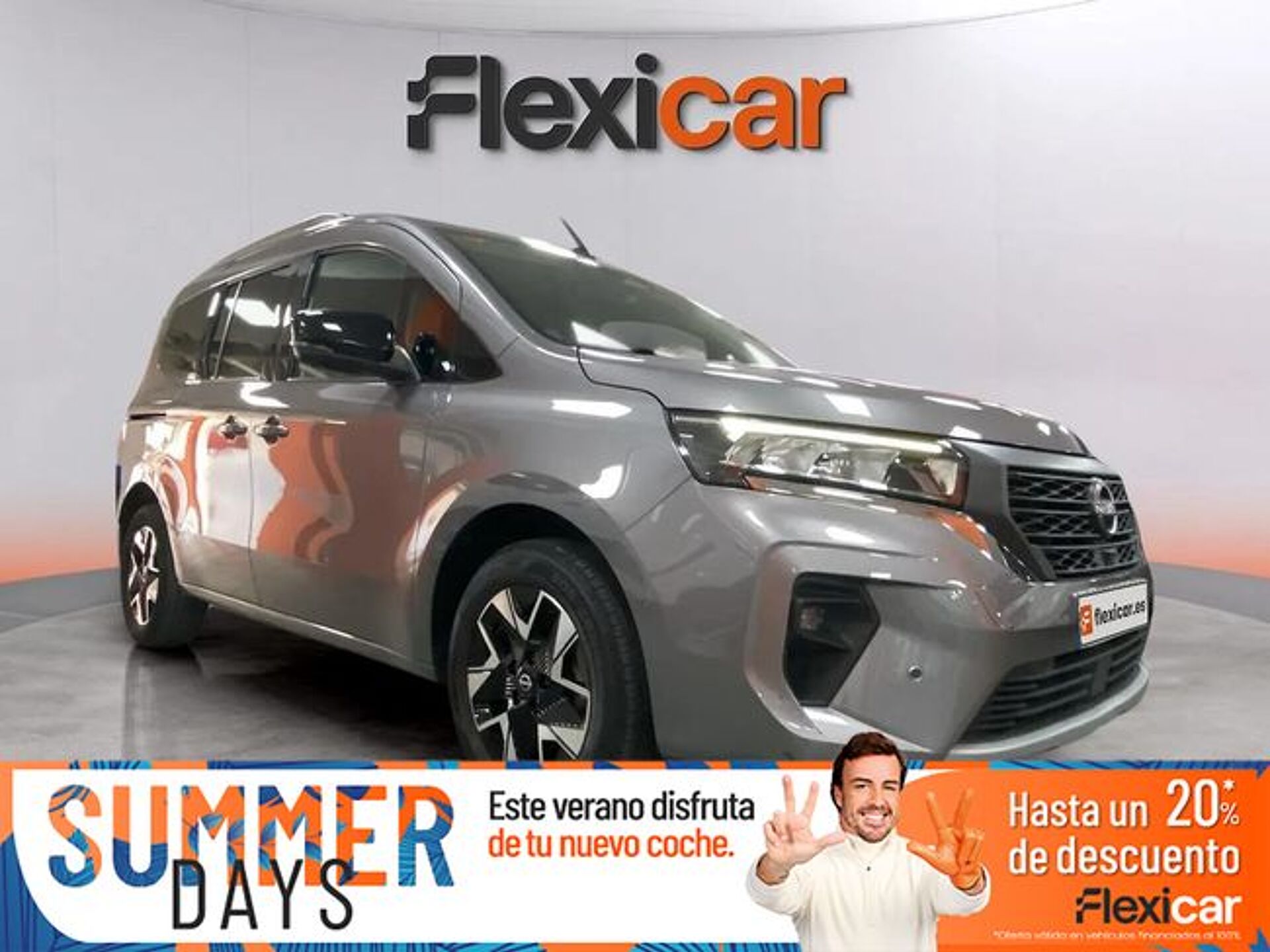Imagen de NISSAN Townstar