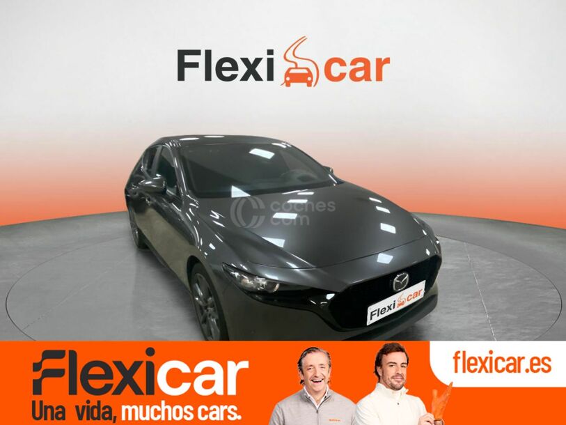 Foto del MAZDA Mazda3 2.0 e-Skyactiv-G Evolution 90kW