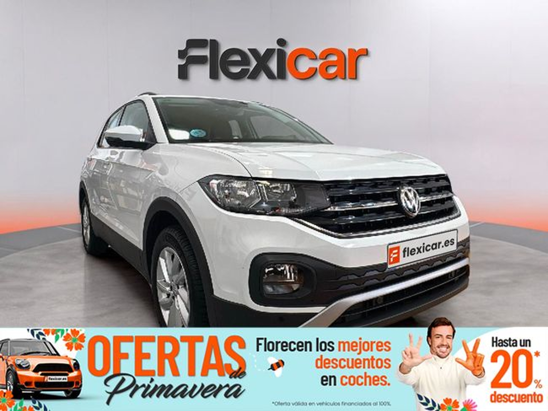 Imagen de VOLKSWAGEN T-Cross
