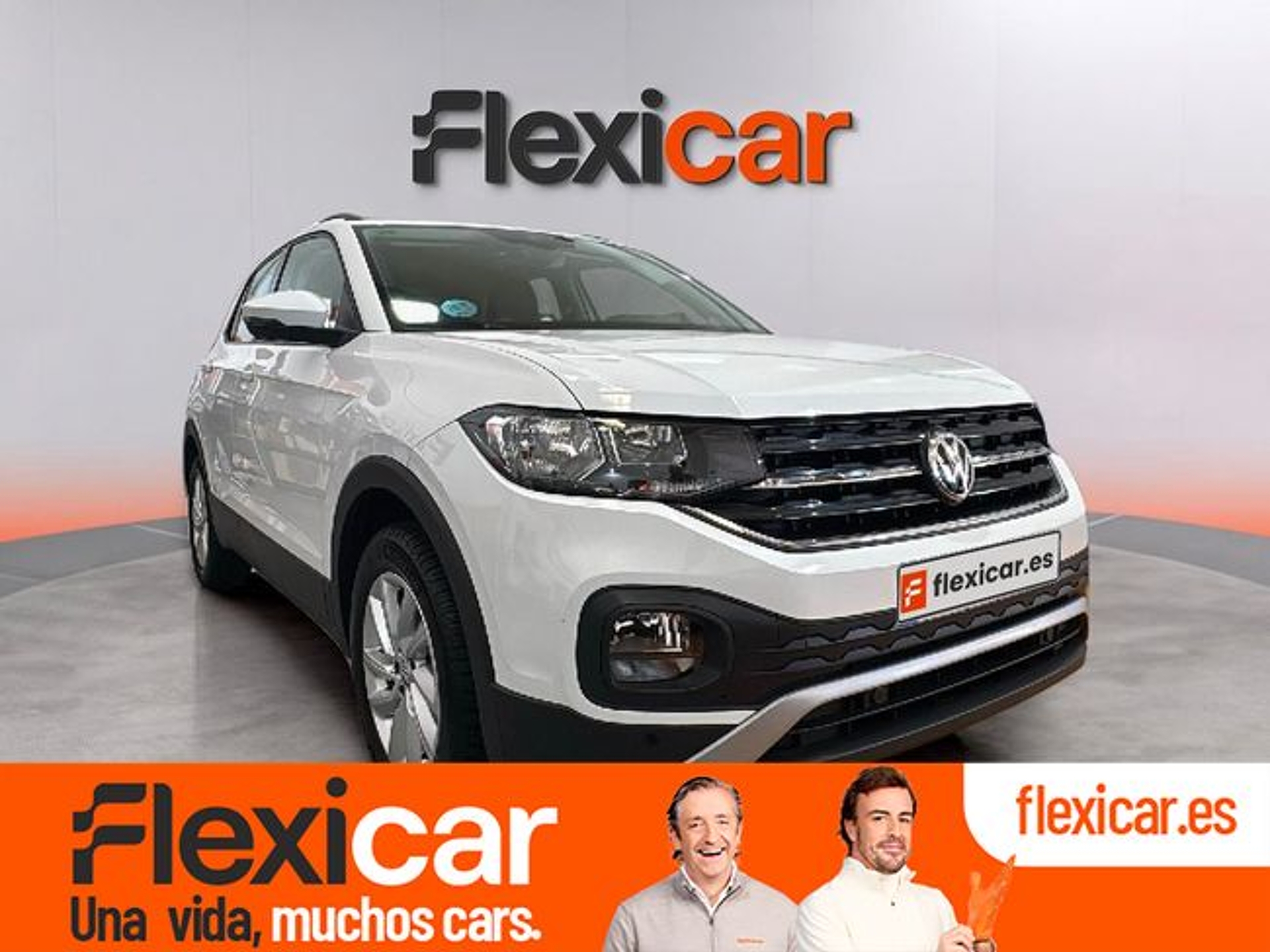 Imagen de VOLKSWAGEN T-Cross