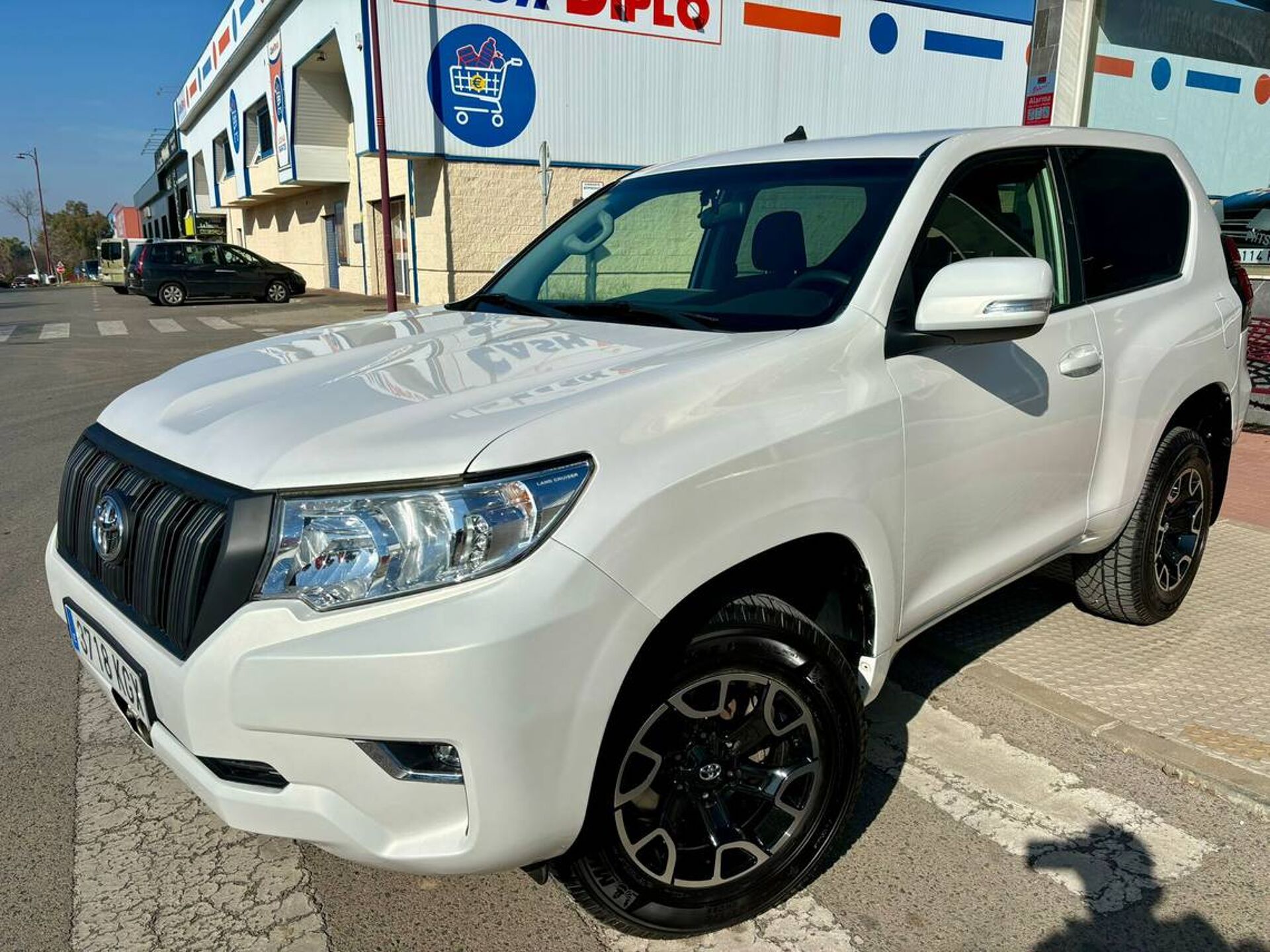 Imagen de TOYOTA Land Cruiser