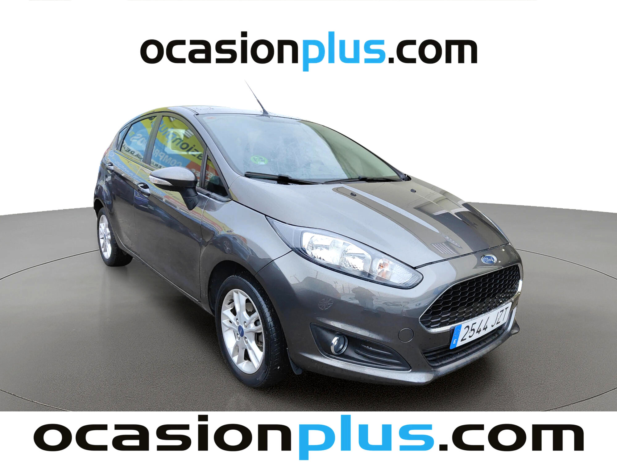 Foto del FORD Fiesta 1.25 Trend 82