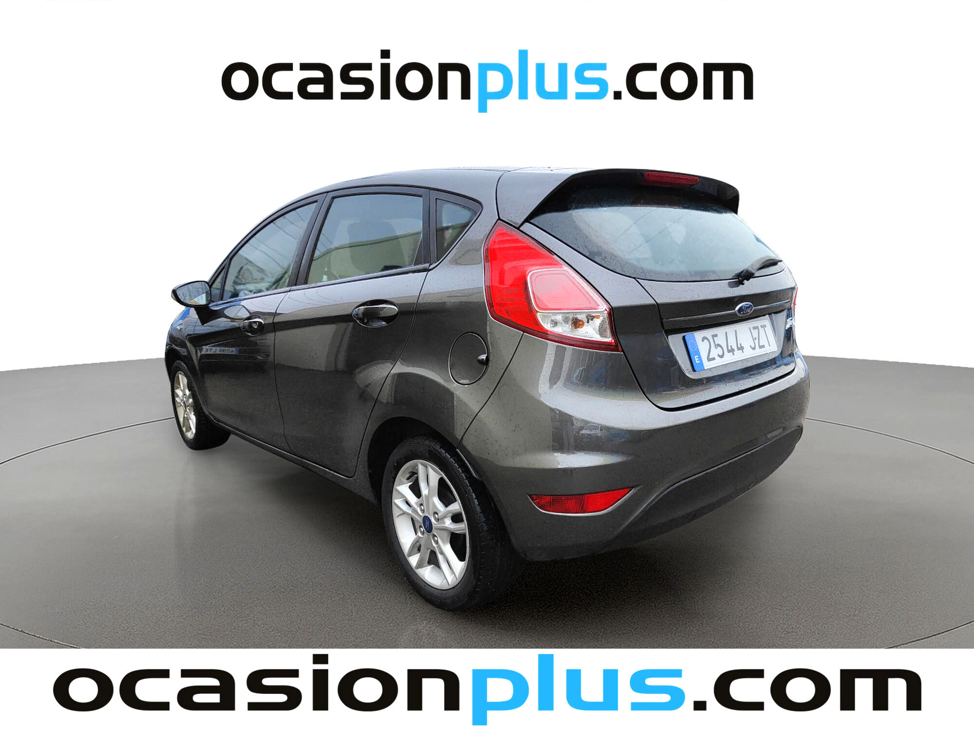 Foto del FORD Fiesta 1.25 Trend 82