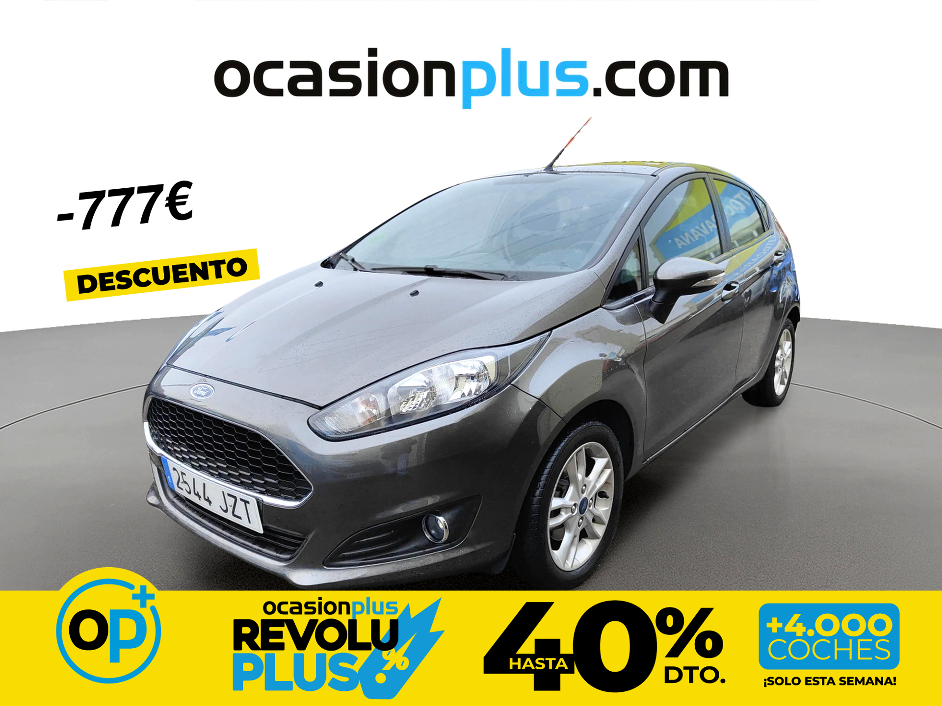 Imagen de FORD Fiesta