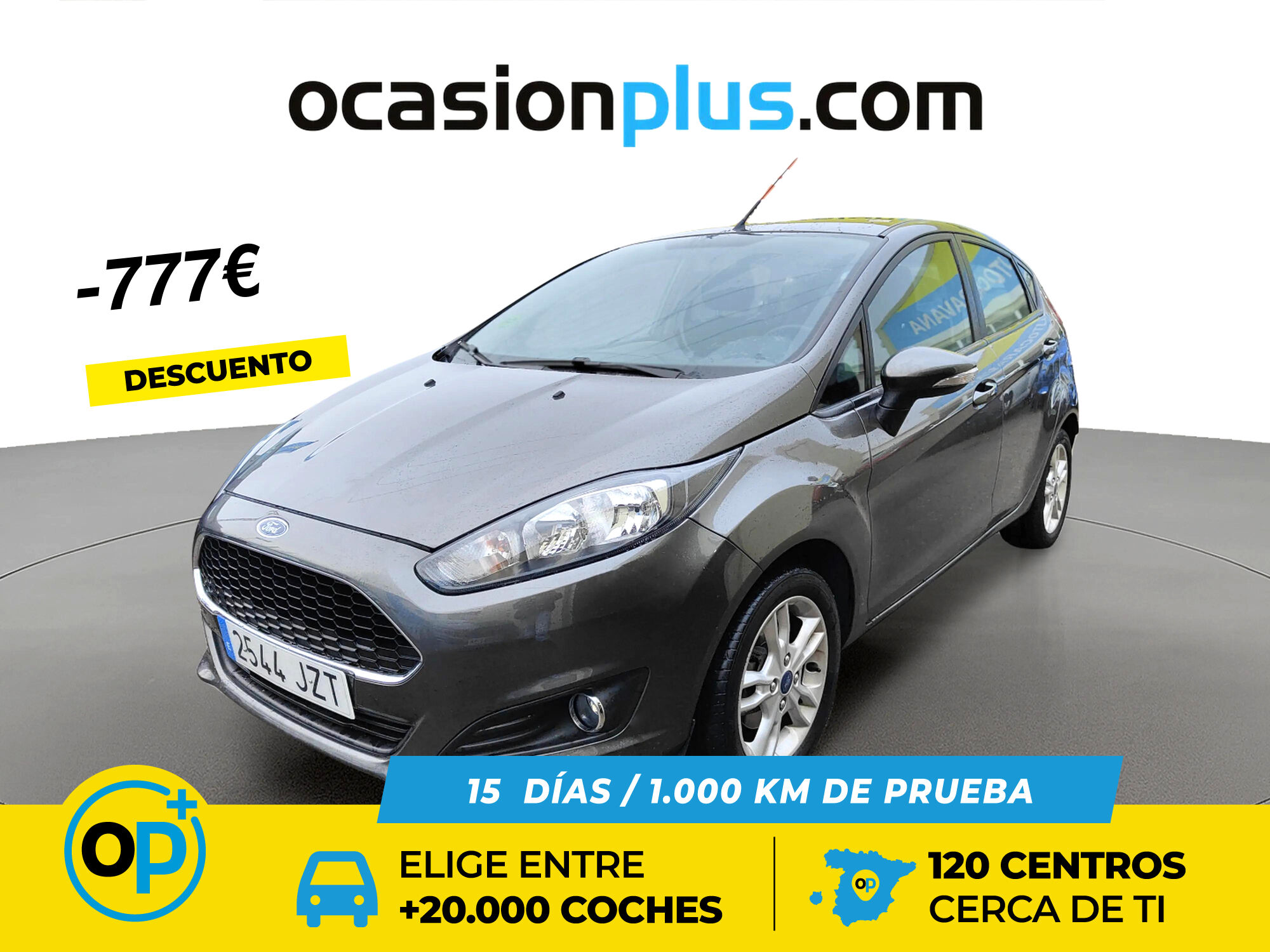 Foto del FORD Fiesta 1.25 Trend 82
