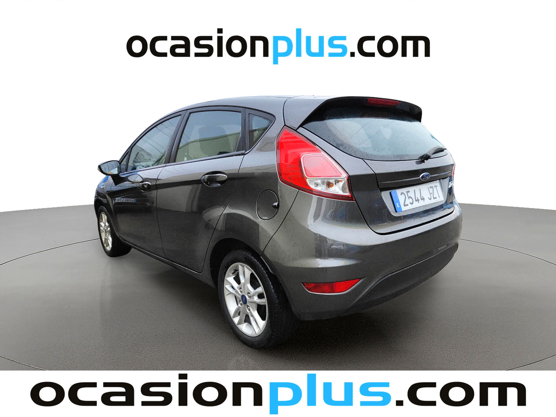 Imagen 3 de FORD Fiesta