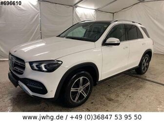 Imagen de MERCEDES Clase GLE GLE 400d 4Matic Aut.