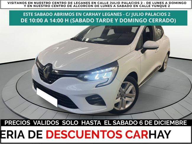 RENAULT Clio (1.6 E-Tech 140ch Business) en Madrid