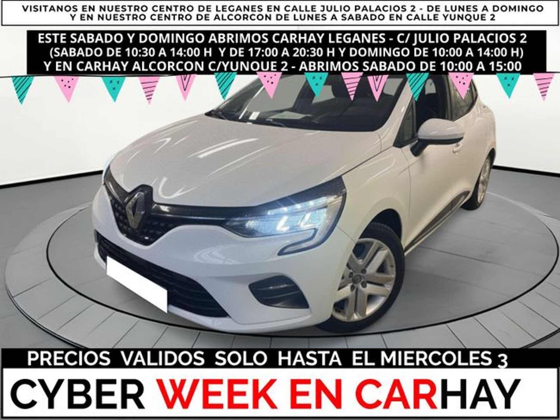 Imagen de RENAULT Clio