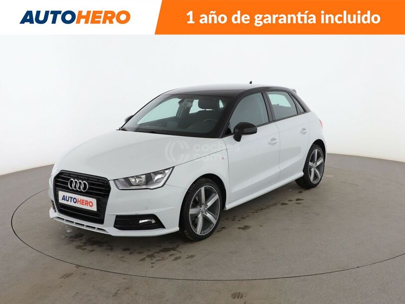 Foto del AUDI A1 Sportback 1.6TDI Attraction