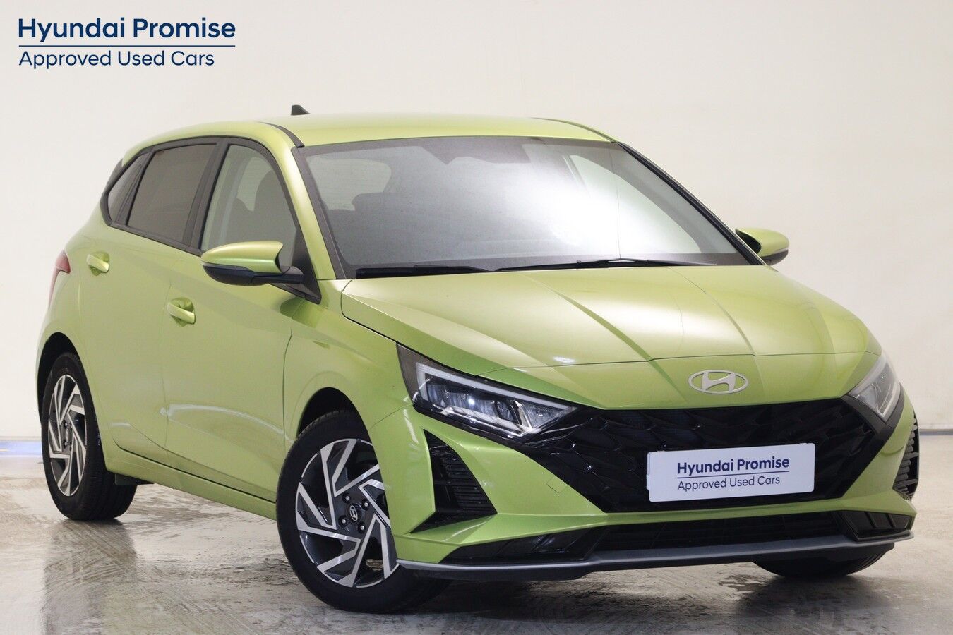 Foto del HYUNDAI i20 1.0 TGDI Klass 100