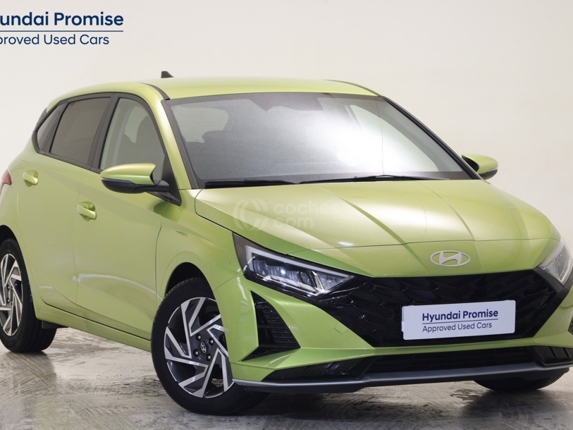 Foto del HYUNDAI i20 1.0 TGDI Klass 100