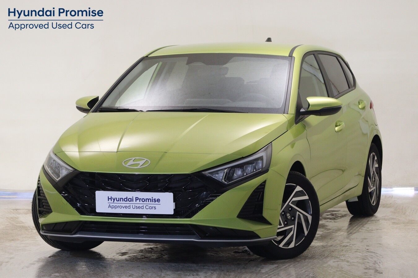 Foto del HYUNDAI i20 1.0 TGDI Klass 100