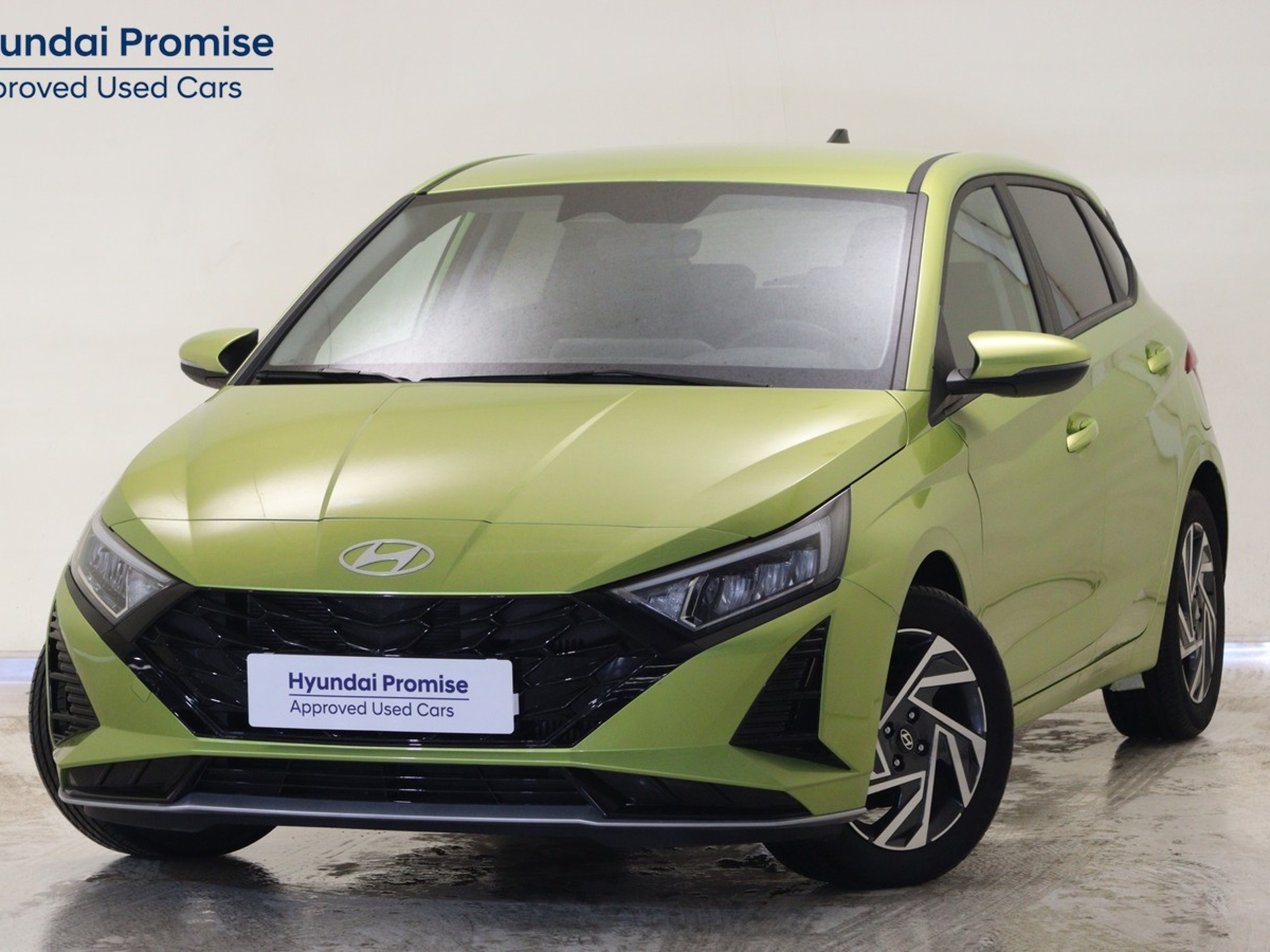 Imagen de HYUNDAI i20