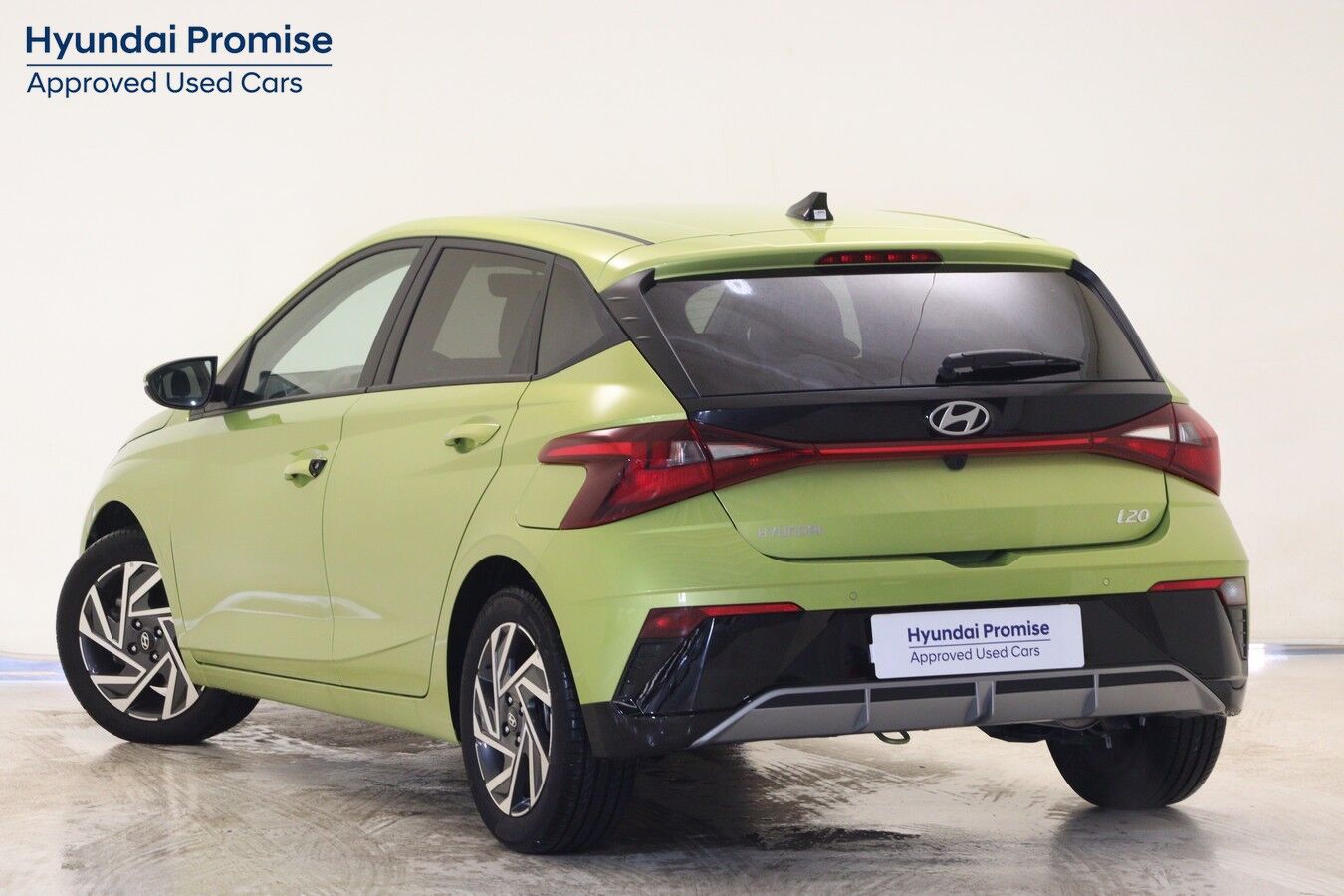 Foto del HYUNDAI i20 1.0 TGDI Klass 100