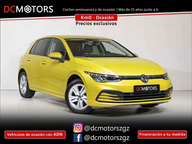 Foto del VOLKSWAGEN Golf 1.5 eTSI Life DSG 110kW