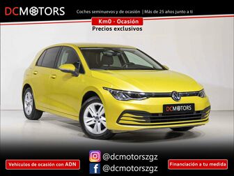 Imagen de VOLKSWAGEN Golf 1.5 eTSI Life DSG 110kW