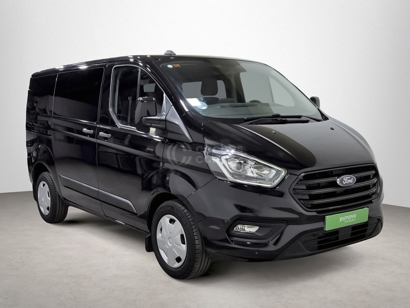 Foto del FORD Transit Custom FT 320 L1 Kombi Sport EcoBlue 150