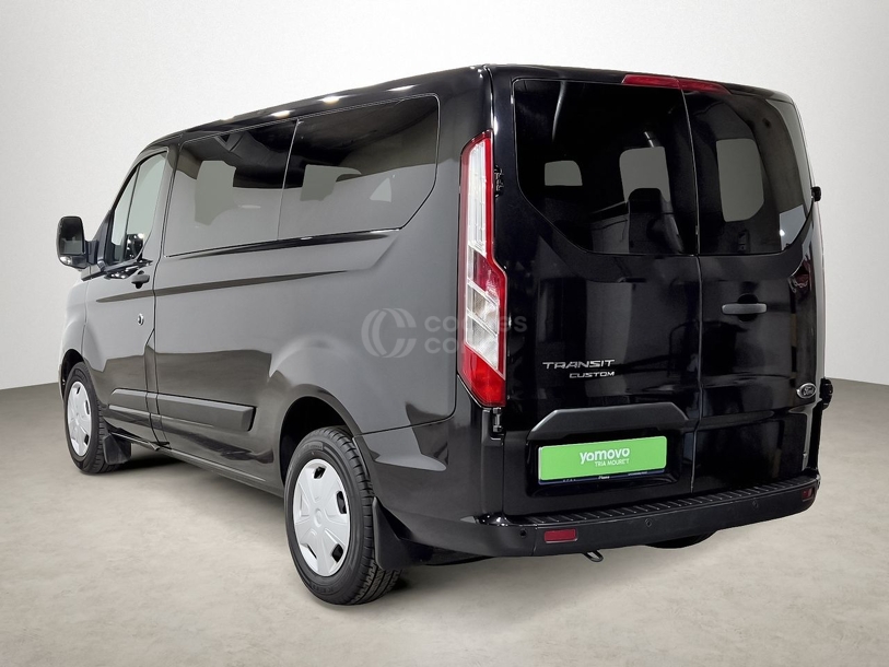 Foto del FORD Transit Custom FT 320 L1 Kombi Sport EcoBlue 150