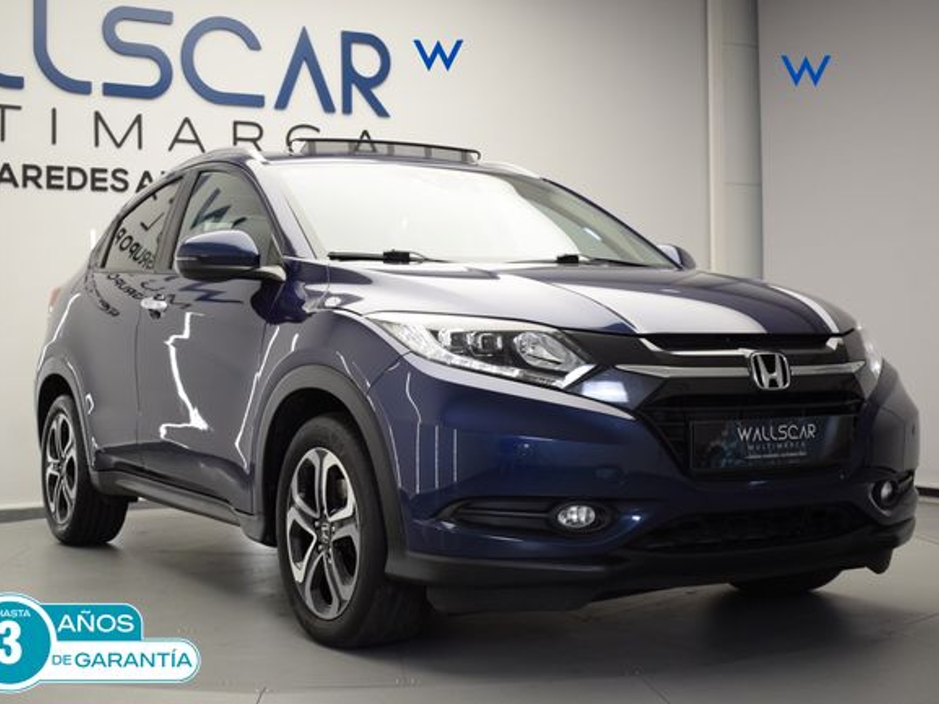 Imagen de HONDA HR-V
