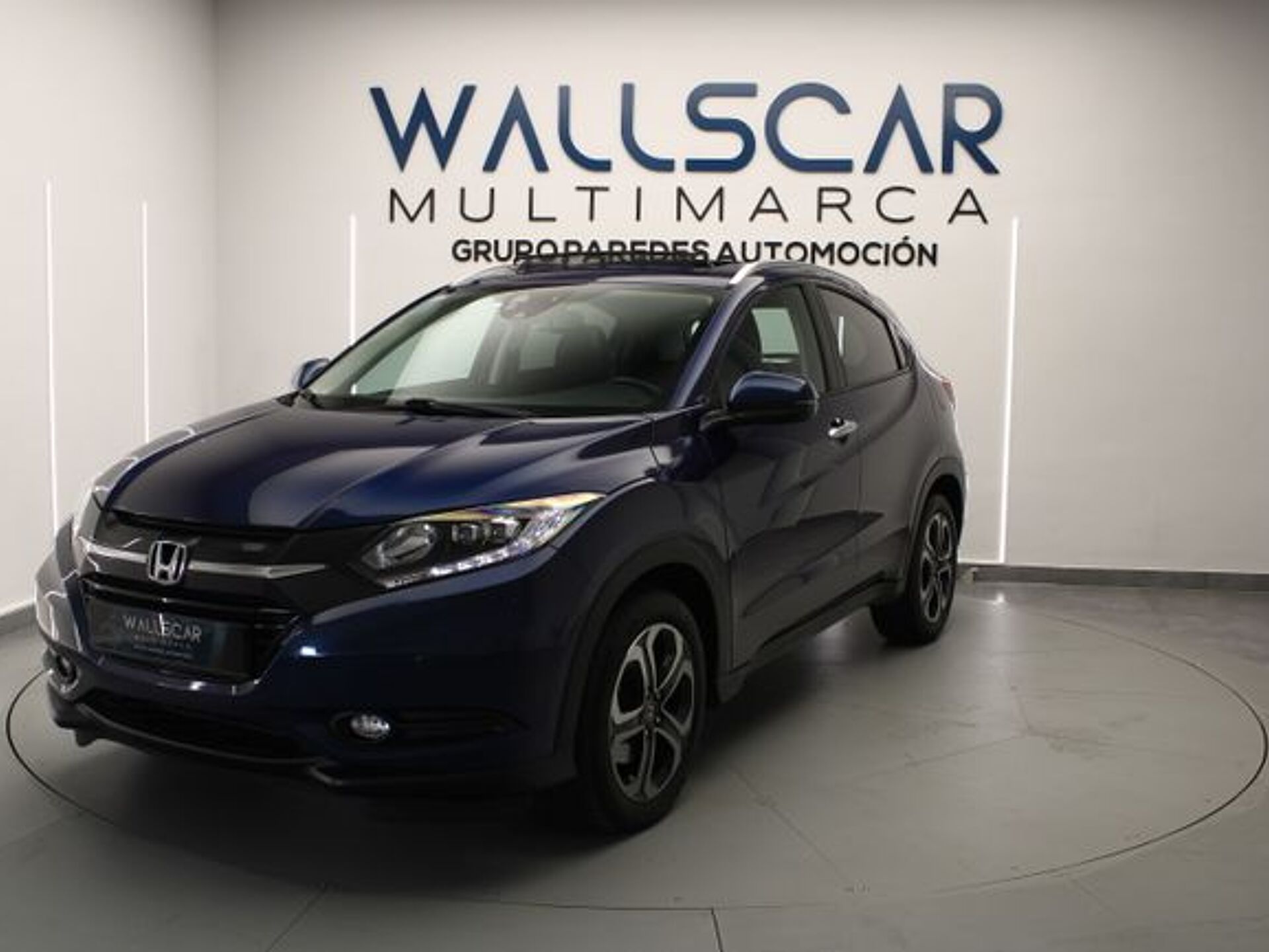 Imagen 2 de HONDA HR-V