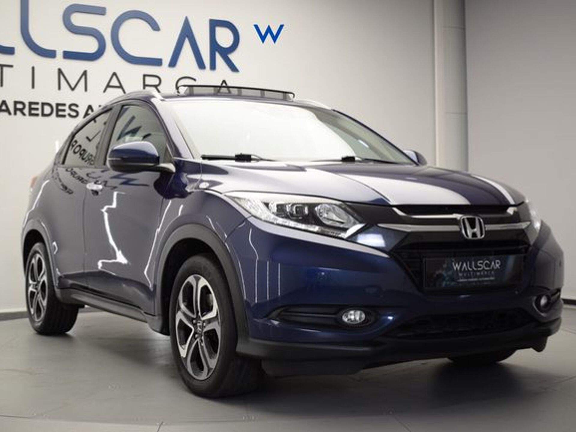 Imagen 1 de HONDA HR-V