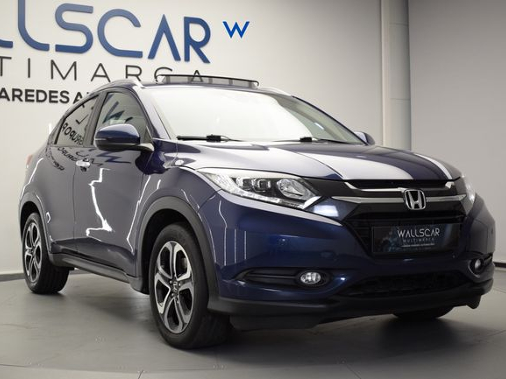 Imagen de HONDA HR-V