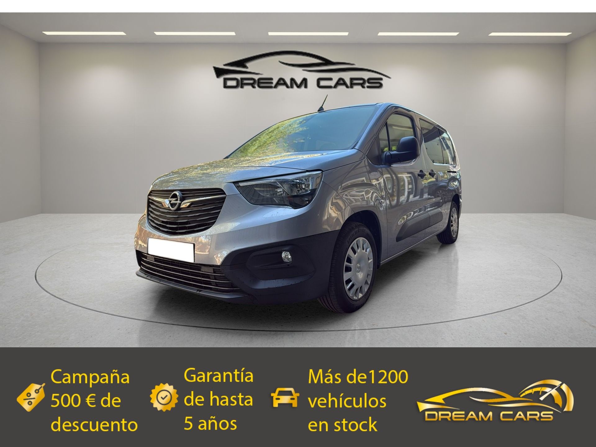 Imagen de OPEL Combo