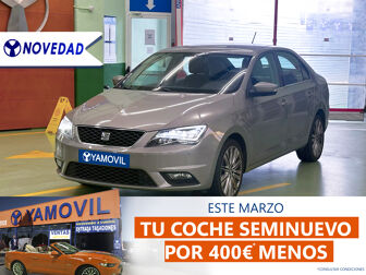 Imagen de SEAT Toledo 1.0 EcoTSI S&S Xcellence Edition 110