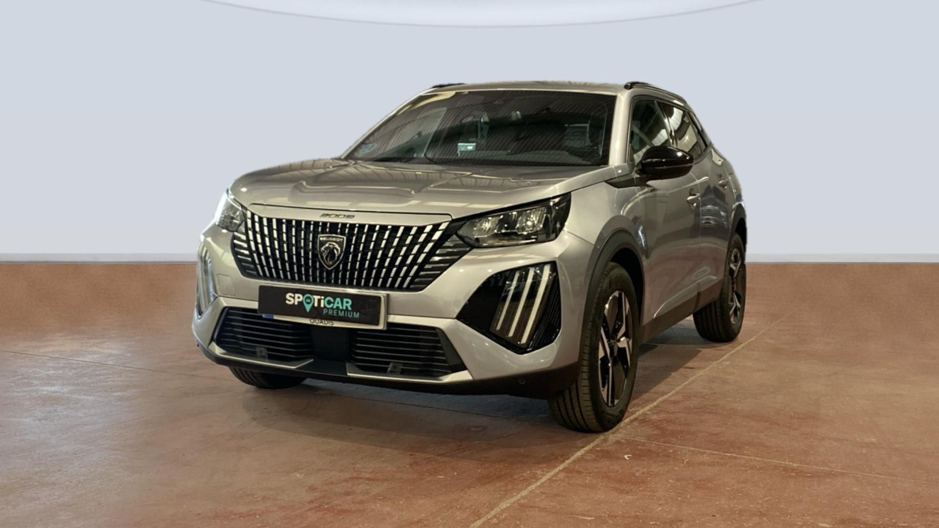 PEUGEOT 2008 (PureTech 130 S&S Allure EAT8 96 kW (130 CV)) en Girona