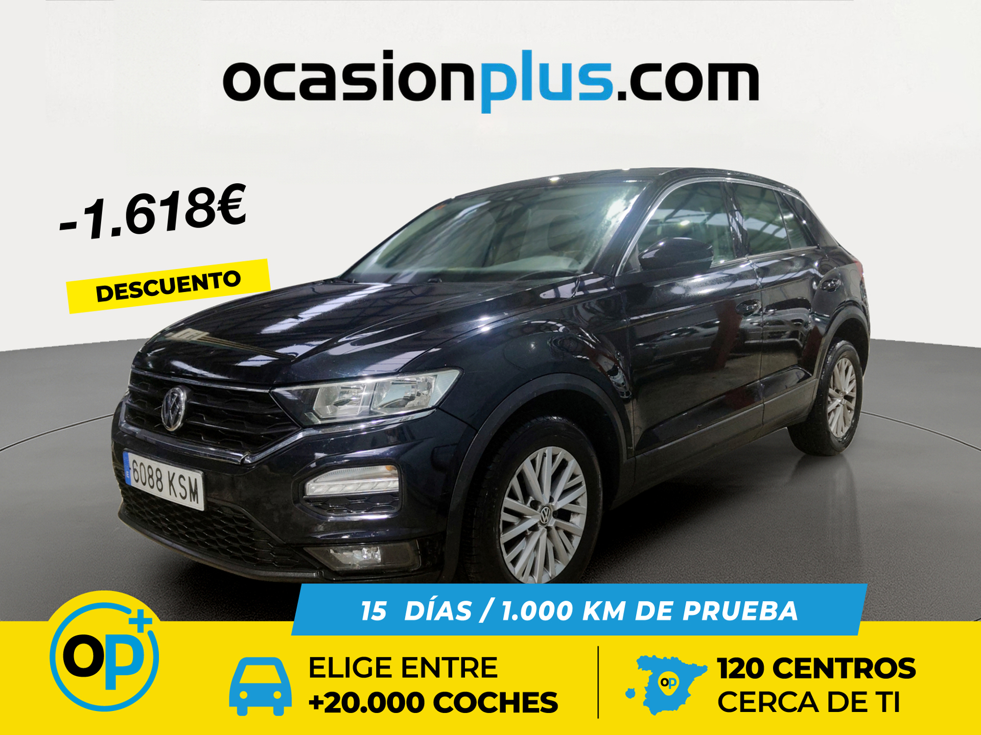 Imagen de VOLKSWAGEN T-Roc