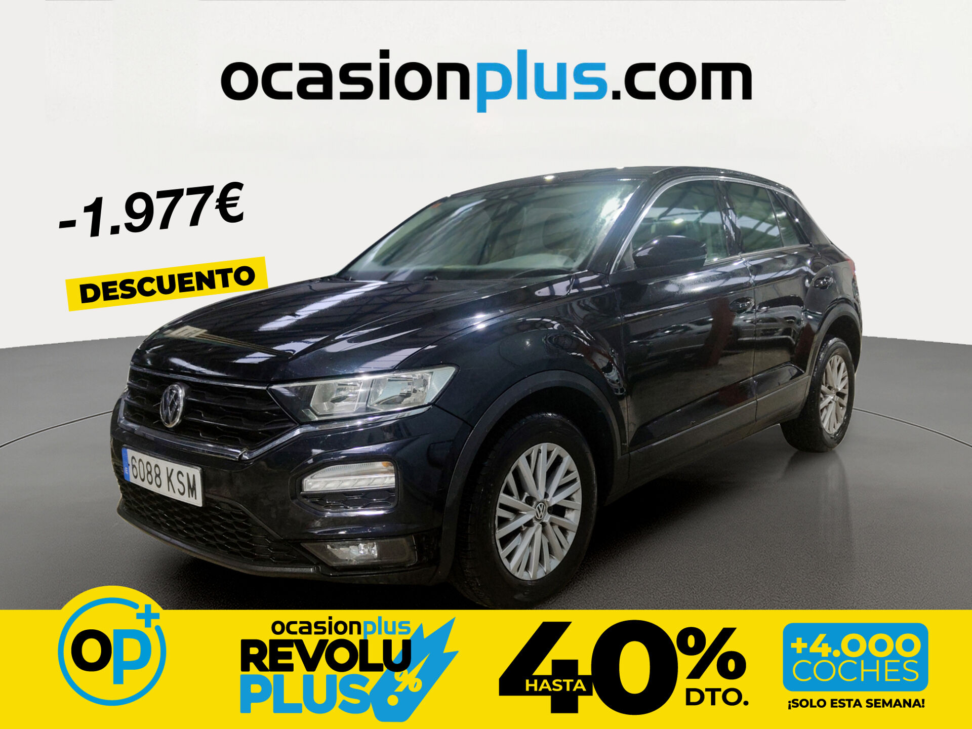 Imagen 1 de VOLKSWAGEN T-Roc