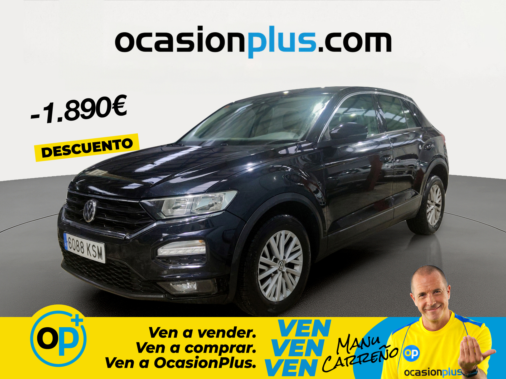 Imagen de VOLKSWAGEN T-Roc