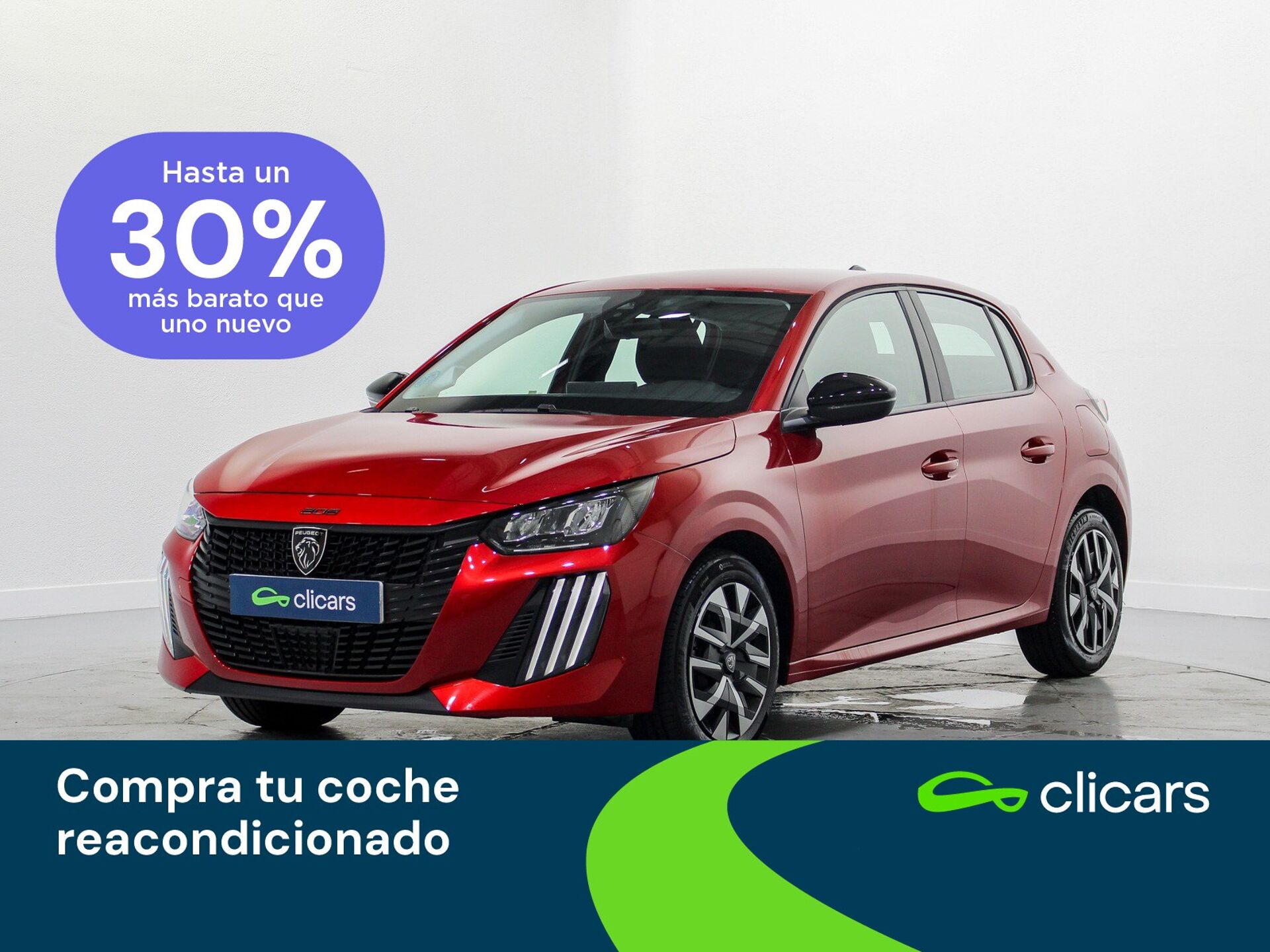 Imagen de PEUGEOT 208
