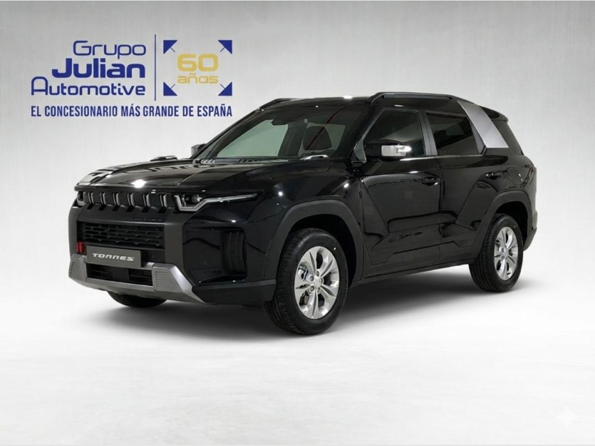 Imagen de SSANGYONG KGM Torres