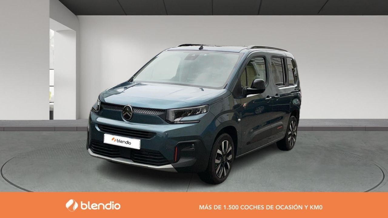 CITROEN Berlingo (1.5 BLUEHDI 96KW TALLA M MAX 130 5P) en Cantabria