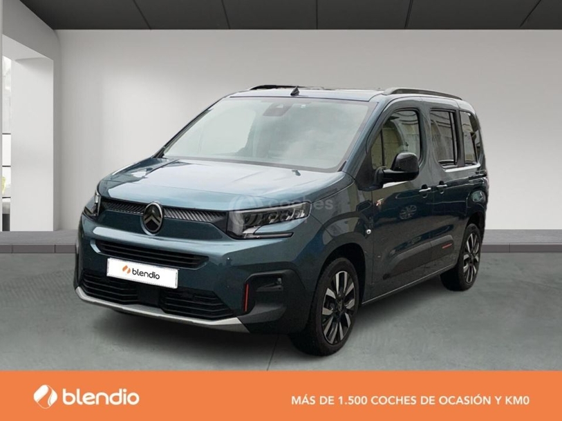 Foto del CITROEN Berlingo BlueHDi S&S Talla M Max 130